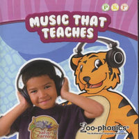 Zoo-phonics: Music That Teaches