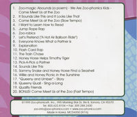 Zoo-phonics: Music That Teaches