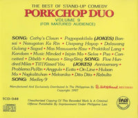 Porkchop Duo: The Best Of Stand-Up Comedy Volume 9