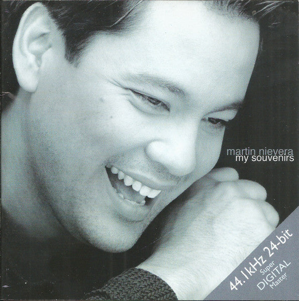 Martin Nievera: My Souvenirs 2-Disc Set