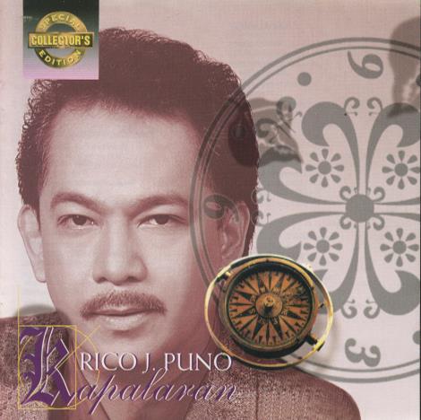 Rico J. Puno: Kapalaran