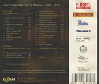 Adam Michna: Missa III