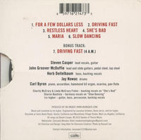 Steven Casper & Cowboy Angst: I Feel Like I've Got Snakes In My Head w/ Damaged Artwork