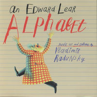 An Edward Lear Alphabet