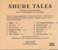 Robert Shure: Shure Tales Promo