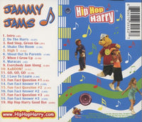 Hip Hop Harry: Jammy Jams