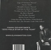 Elika Santos: With Aloha Signed