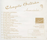 Chayito Beltran: Acariciandote... Signed