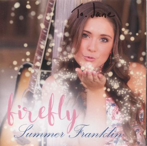 Summer Franklin: Firefly Signed