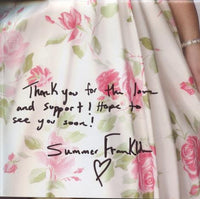 Summer Franklin: Firefly Signed