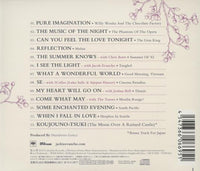 Jackie Evancho: Songs From The Silver Screen Japan w/ Lyric Booklet