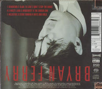 Bryan Ferry: Boys And Girls Hybrid SACD w/ Cracked Case