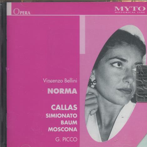 Vincenzo Bellini: Norma 2-Disc Set