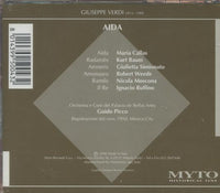 Giuseppe Verdi: Aida 2-Disc Set