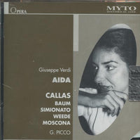 Giuseppe Verdi: Aida 2-Disc Set