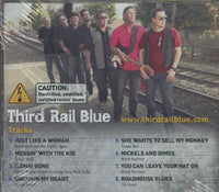 Third Rail Blue: On The Tracks