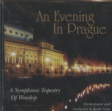 An Evening In Prague: A Symphonic Tapestry Of Worship