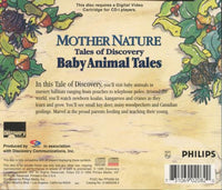 Mother Nature: Tales Of Discovery: Baby Animal Tales