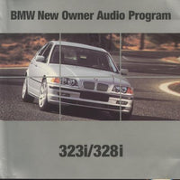 BMW: New Owner Audio Program: 323i/328i