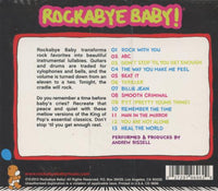 Rockabye Baby! Lullaby Renditions Of Michael Jackson