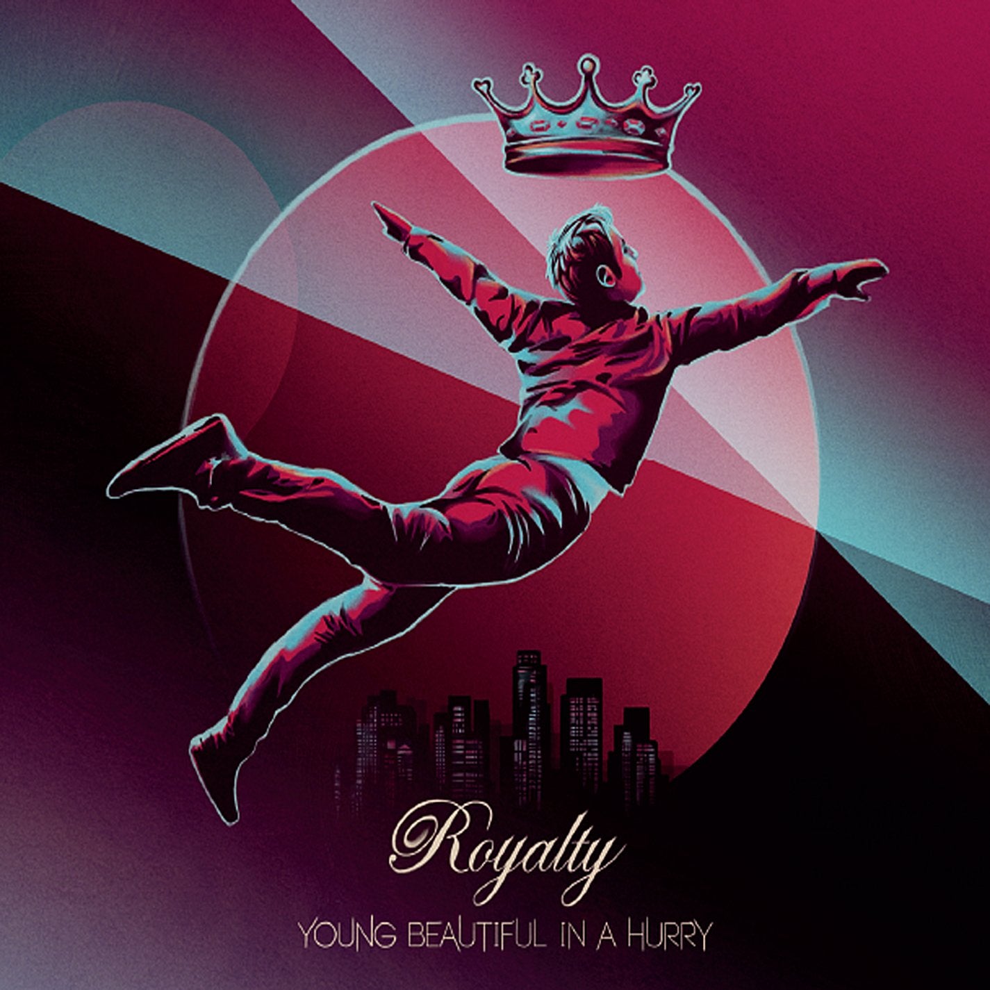 Young Beautiful In A Hurry: Royalty