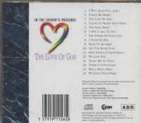 In The Father's Presence: The Love Of God w/ Cracked Case