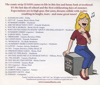 Scenes In A Teen's Life: A Musical Signed