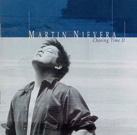 Martin Nievera: Chasing Time II Promo 2-Disc Set
