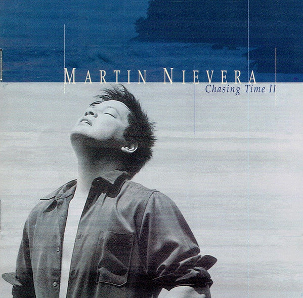Martin Nievera: Chasing Time II Promo 2-Disc Set