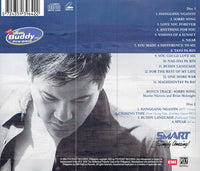 Martin Nievera: Chasing Time II Promo 2-Disc Set
