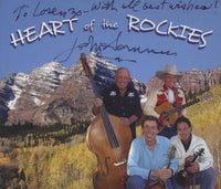 Heart Of The Rockies: Heart Of The Rockies Signed