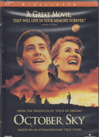 October Sky