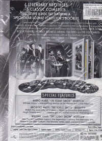 The Marx Brothers: Silver Screen Collection 6-Disc Set