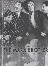 The Marx Brothers: Silver Screen Collection 6-Disc Set