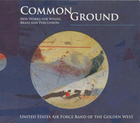 United States Air Force Of The Golden West: Common Ground 2-Disc Set
