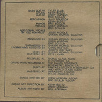 Make Moon: EP w/ Water Damaged Artwork