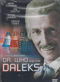 Dr. Who And The Daleks