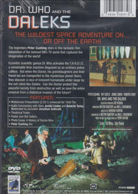 Dr. Who And The Daleks