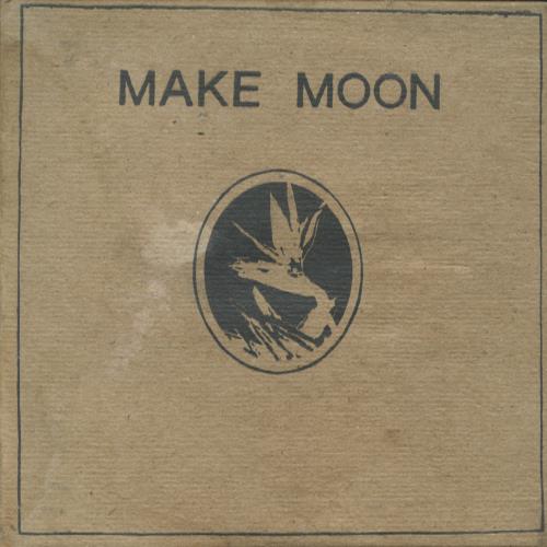 Make Moon: EP w/ Water Damaged Artwork