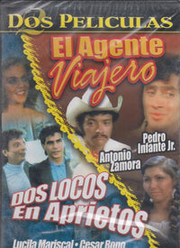 El Agente Viajero & Dos Locos En Aprietos