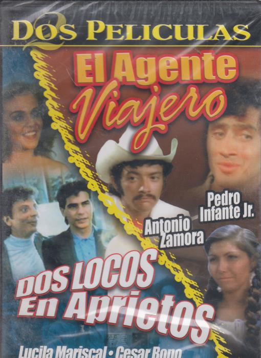 El Agente Viajero & Dos Locos En Aprietos