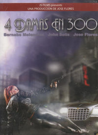 4 Damas En 300