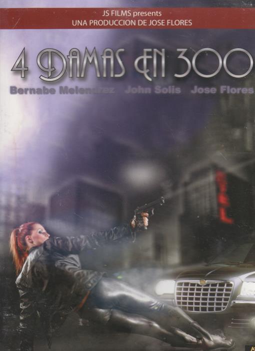 4 Damas En 300