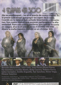 4 Damas En 300