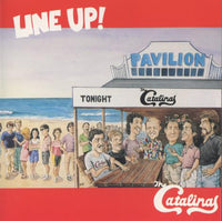 The Catalinas: Line Up!