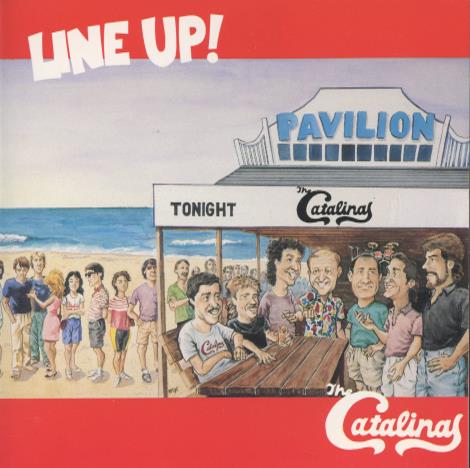 The Catalinas: Line Up!