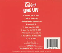 The Catalinas: Line Up!