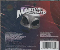 Zarbie And The Martians: Funk From Mars