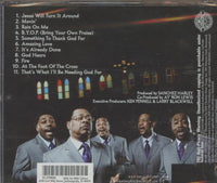 The Mighty Clouds Of Joy: Movin'