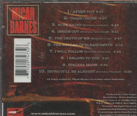 Micah Barnes: Micah Barnes